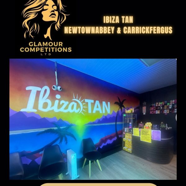 Ibiza Tan Sunbed Salon £100 Tanning Voucher