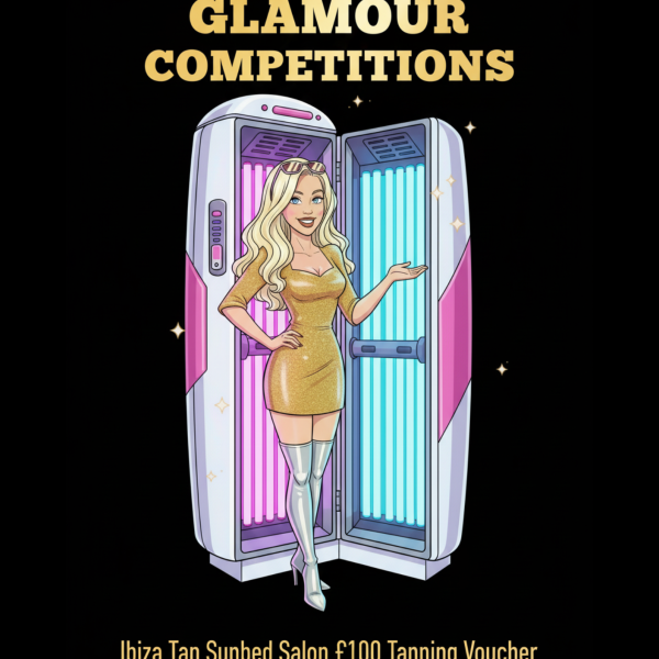 Ibiza Tan Sunbed Salon £100 Tanning Voucher