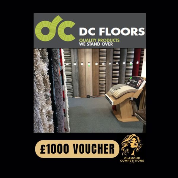 £1000 Voucher at DC Floors Carrickfergus