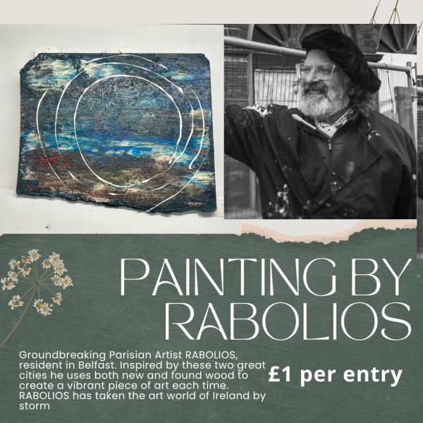 Painting by Rabolios