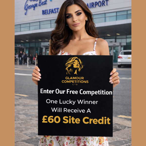 £60 Site Credit - FREE COMPETITION!